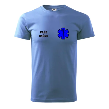 Rescue - vaše jméno