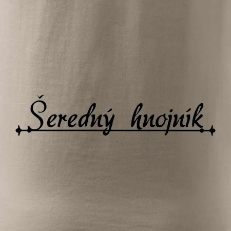 Staročeština - Šeredný  hnojník - venkovan, sedlák