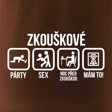 Zkouškové