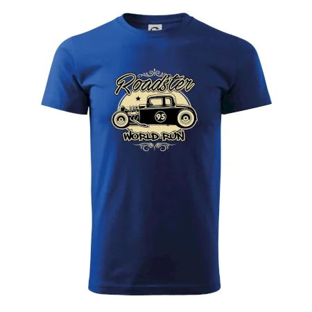 Roadster car