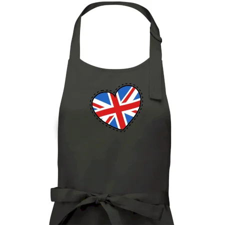 Británie srdce velké