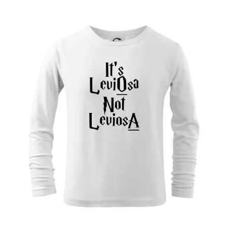 Leviosa not Levjosa