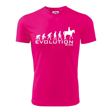 Evoluce Ride horse