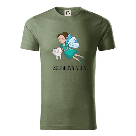 Zoubková víla