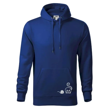 Kočka klubíčko