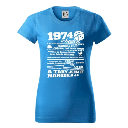 1974 v kostce