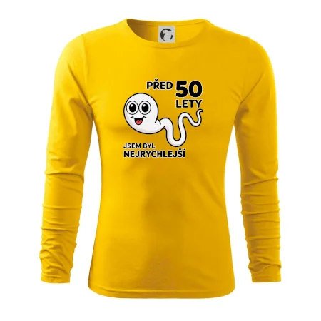 Před 50 lety jsem byl nejrychlejší