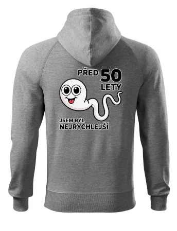 Před 50 lety jsem byl nejrychlejší