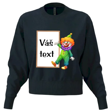 Klaun - Váš text