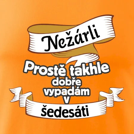 Nežárli pro pány 60