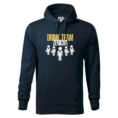 Drink team ženicha