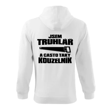 Truhlář kouzelník