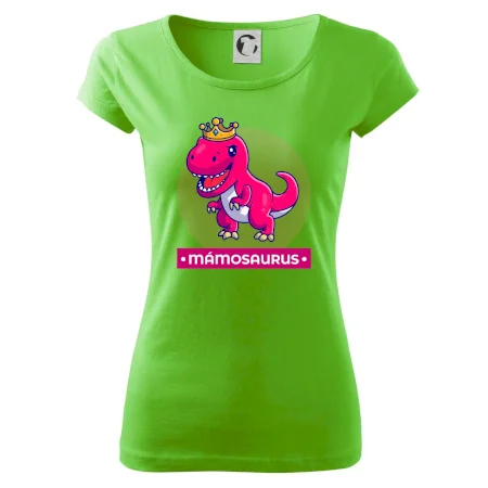 Dinosauří rodina - máma