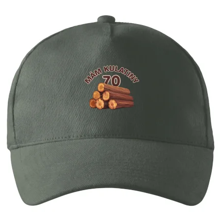 Mám kulatiny 70
