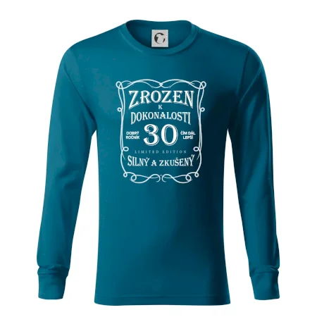 Zrozen k dokonalosti 30