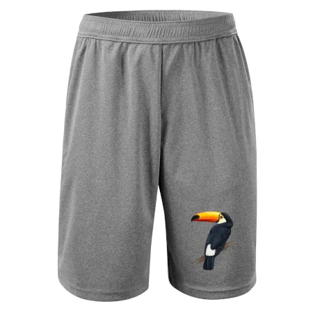 Tukan kreslený