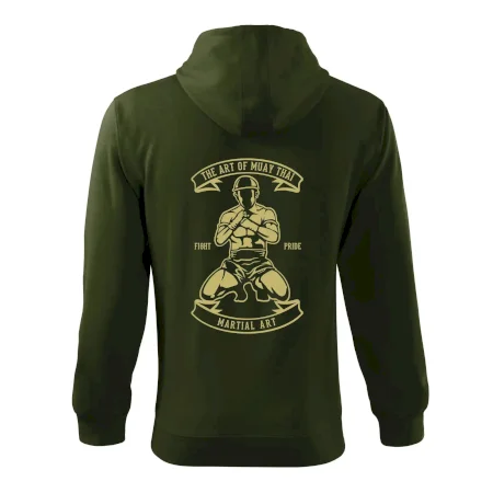 Art Of Muay Thai