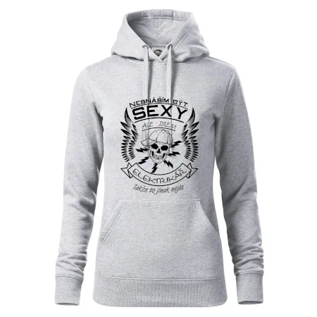 Nesnáším být sexy - elektrikář