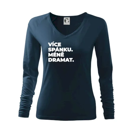 VÍCES PÁNKU. MÉNĚ DRAMAT.