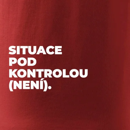 SITUACE POD KONTROLOU (NENÍ).