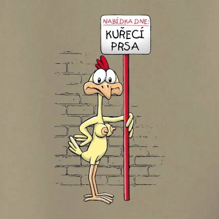 Kuřecí prsa (Hana-creative)