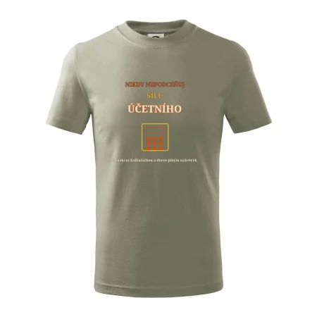 Nikdy nepodceňuj sílu účetního