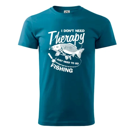 I dont need therapy - fishing