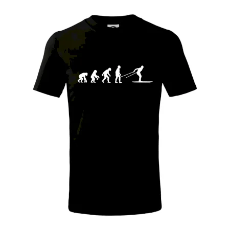 Evoluce běhu - běžky