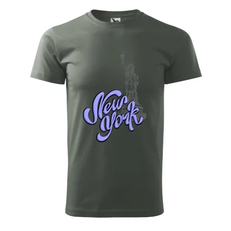 New York Lettering