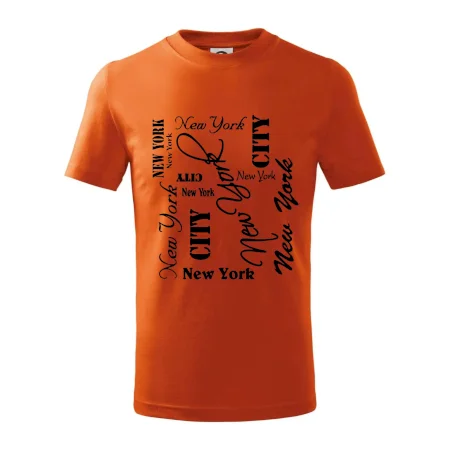 New York City font