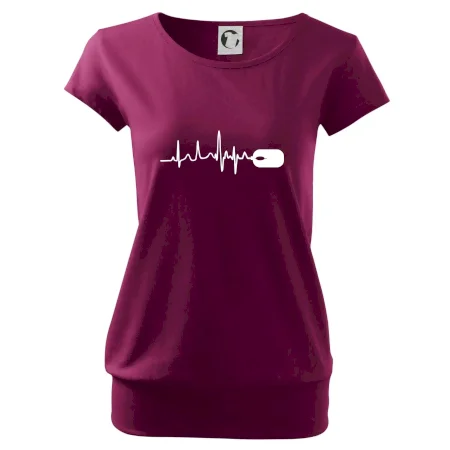 EKG myš