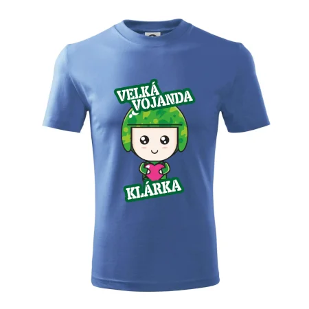 Jméno - Velká vojanda