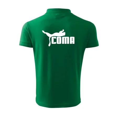 Coma parodie