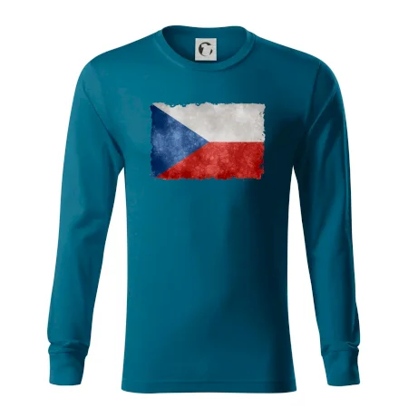Česká vlajka stará