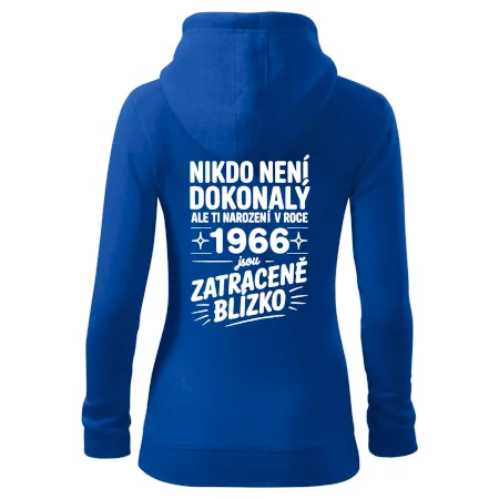 Nikdo není dokonalý ale ti narození v roce 1966 jsou zatraceně blízko