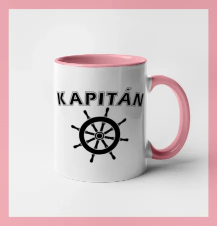 Kapitán kormidlo
