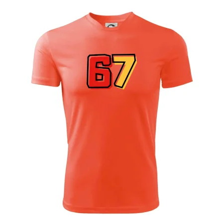 67 - čísla