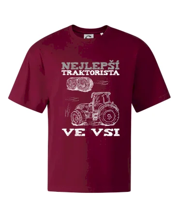 Nejlepší traktorista ve vsi