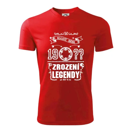 Zrození legendy - pro motorkáře