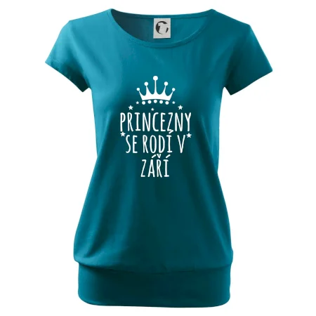 Princezny se rodí v září