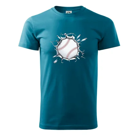 Baseball míč v triku