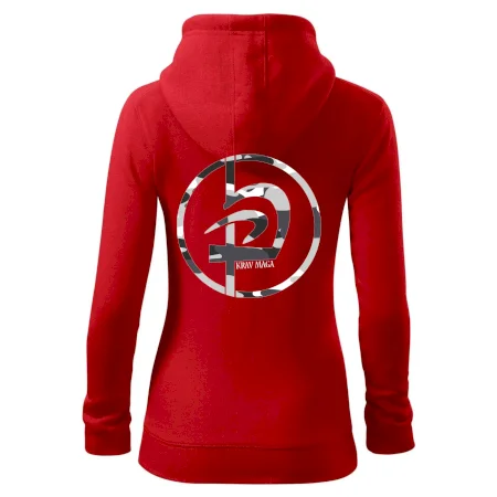 Krav maga  maskáčový nápis