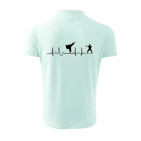 Karate EKG