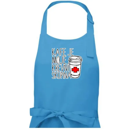 Kafe je moje krevní skupina