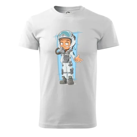 Vesmírný voják modrý