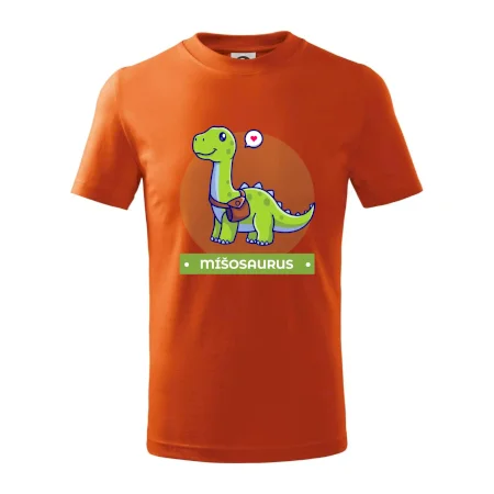 Dinosauří jména - zelený dinosaurus