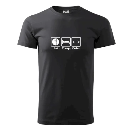 Eat sleep Code