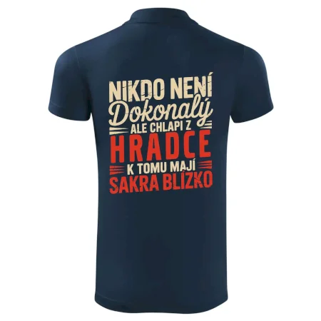 Nikdo není dokonalý ale chlapi z Hradce k tomu mají sakra blízko