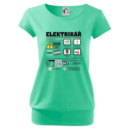 Profese - informace o produktu - elektrikář