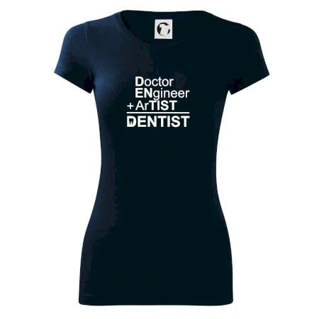Co znamená dentist